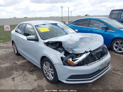 Volkswagen Jetta 2017