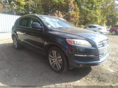AUDI 200 2007