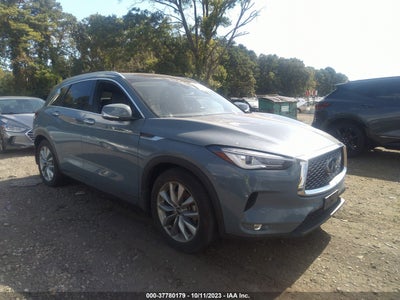 Infiniti Qx50 2022