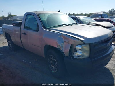 Chevrolet Silverado 2007