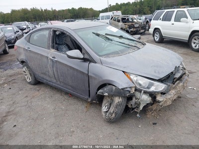 Hyundai Accent 2016