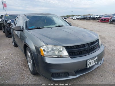 Dodge Avenger 2013