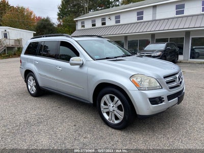 Mercedes-benz Gl-class 2009
