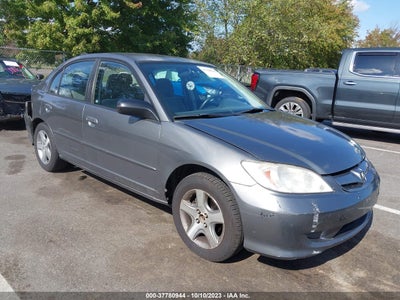 Honda Civic 2004