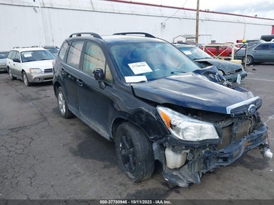 Subaru Forester 2016