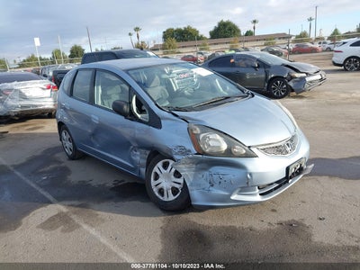 Honda Fit 2011