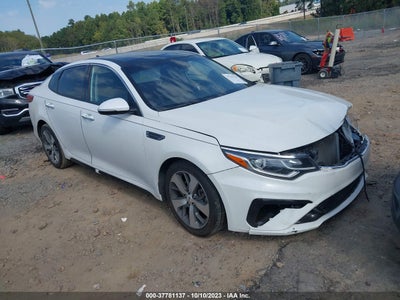 Kia Optima 2019