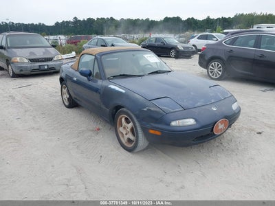 Mazda Mx-5 miata 1997