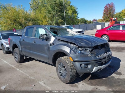 Ford Ranger 2020