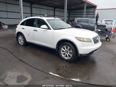 Infiniti Fx35 2006