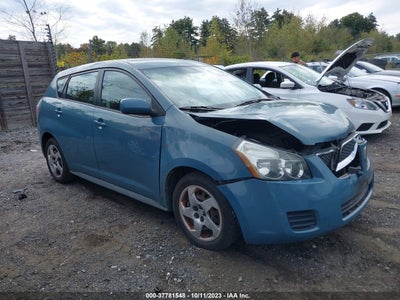 Pontiac Vibe 2009