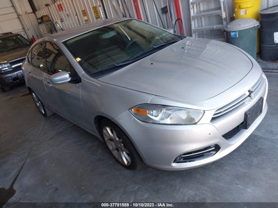 Dodge Dart 2013