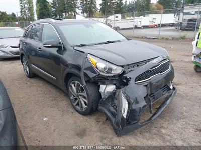 Kia Niro 2018