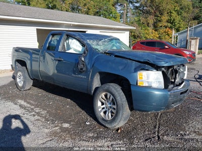Chevrolet Silverado 2010