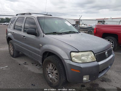 Mercury Mariner 2007