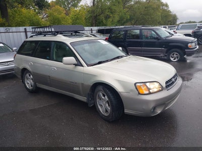 Subaru Outback 2004