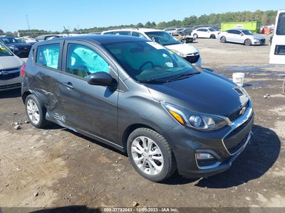 Chevrolet Spark 2020