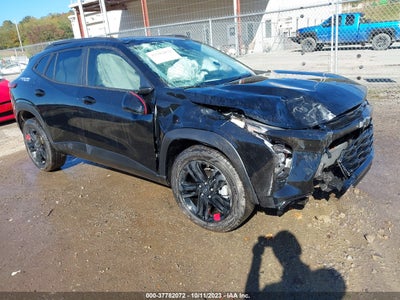 Chevrolet Trax 2024