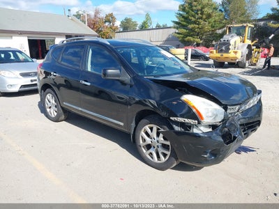 Nissan Rogue 2011