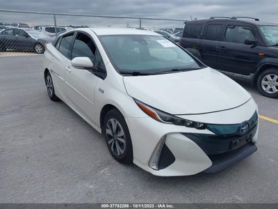 Toyota Prius Prime 2018