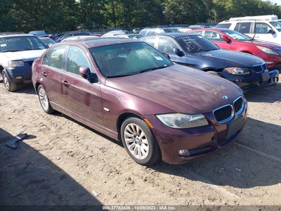 Bmw 3 series 2009
