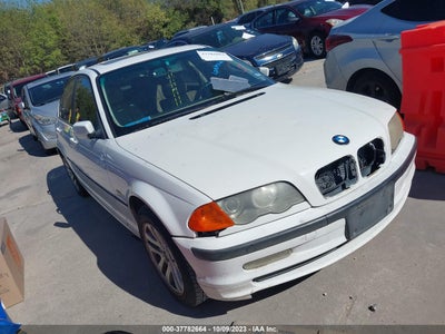 Bmw 3 series 2001