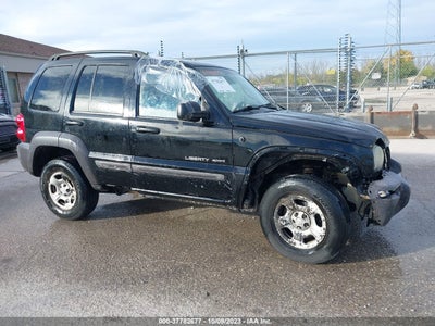 Jeep Liberty 2003