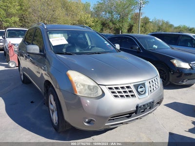 Nissan Rogue 2009