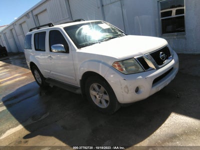 Nissan Pathfinder 2008