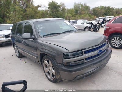 Chevrolet Tahoe 2000