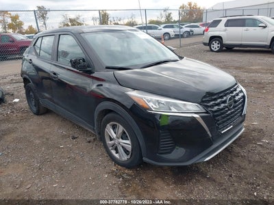 Nissan Kicks 2021