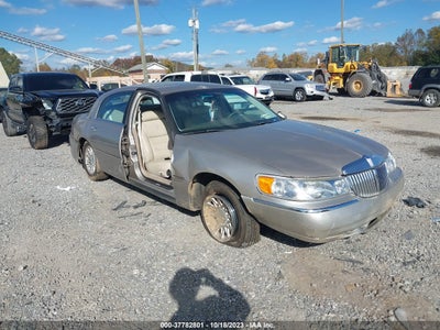 Lincoln Town car 1999