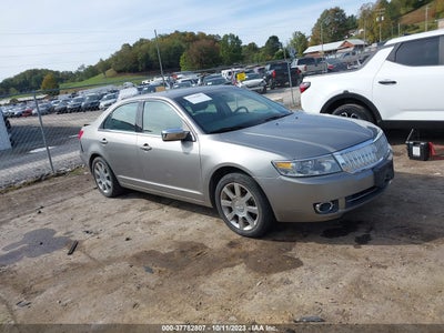 Lincoln Mkz 2008