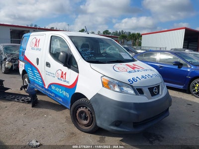 Nissan Nv 200 2017
