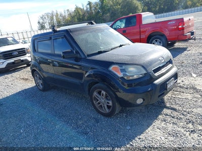 Kia Soul 2010