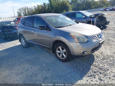 Nissan Rogue 2010