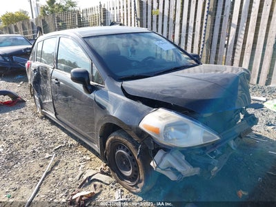 Nissan Versa 2009