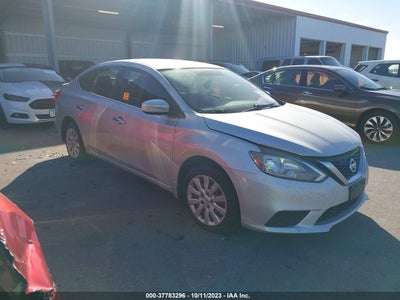 Nissan Sentra 2017