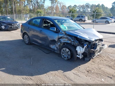 Kia Rio 2020