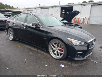 INFINITI Q50 2017