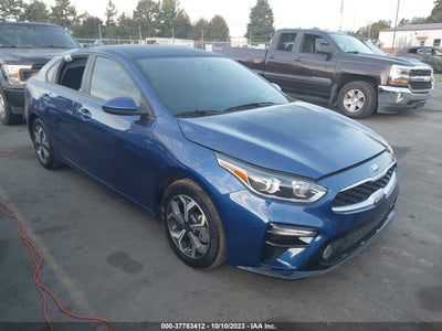 Kia Forte 2021