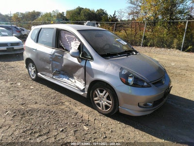 Honda Fit 2007