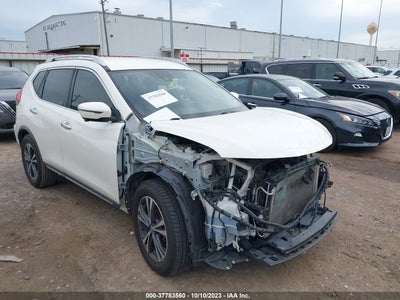 Nissan Rogue 2017
