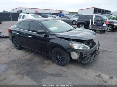 Nissan Sentra 2018