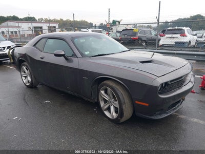 Dodge Challenger 2017