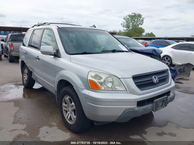 Honda Pilot 2003