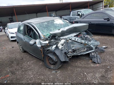 Toyota Yaris 2008