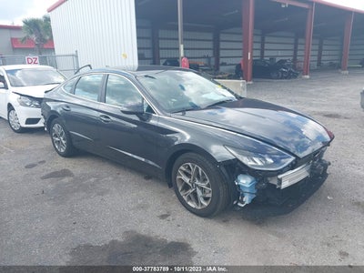 Hyundai Sonata 2021