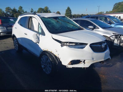 Buick Encore 2019