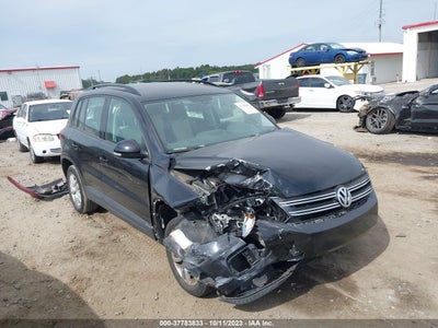 Volkswagen Tiguan 2016